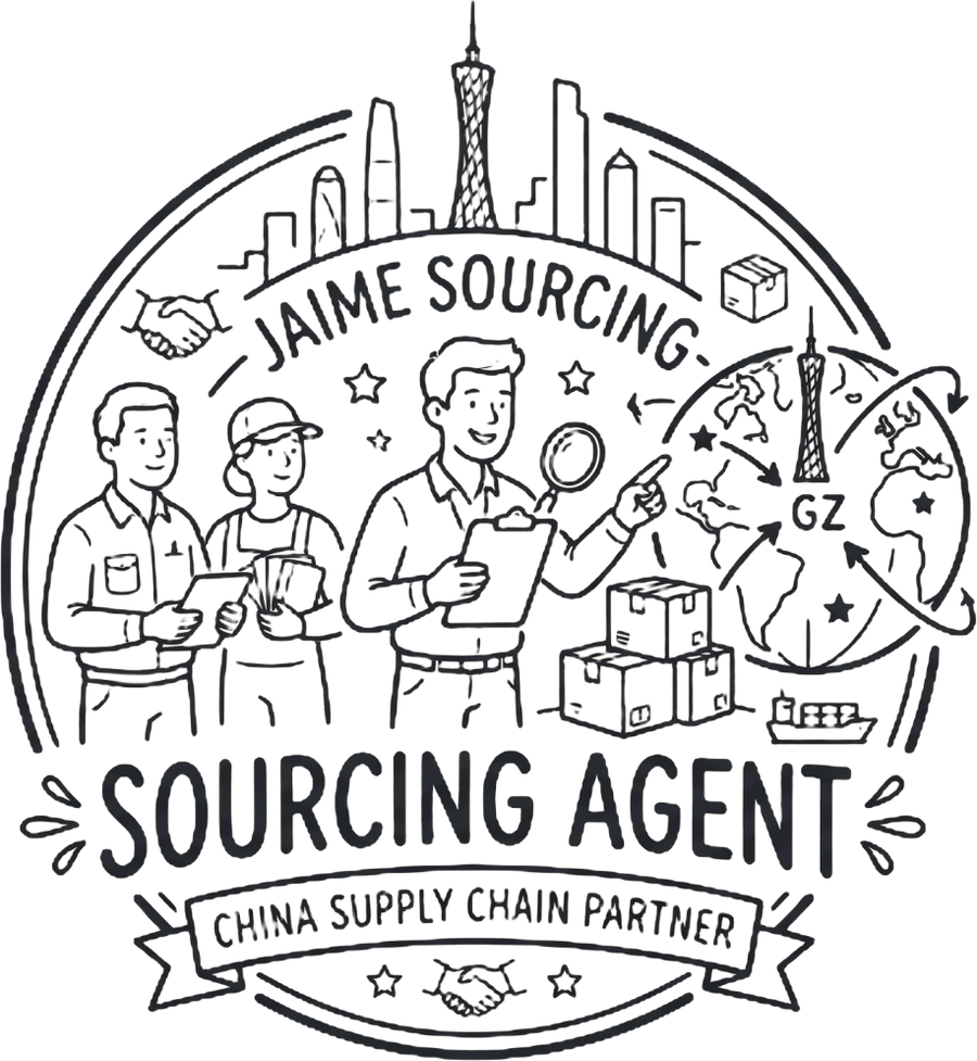 Jaime Sourcing Agent — China Supply Chain Partner